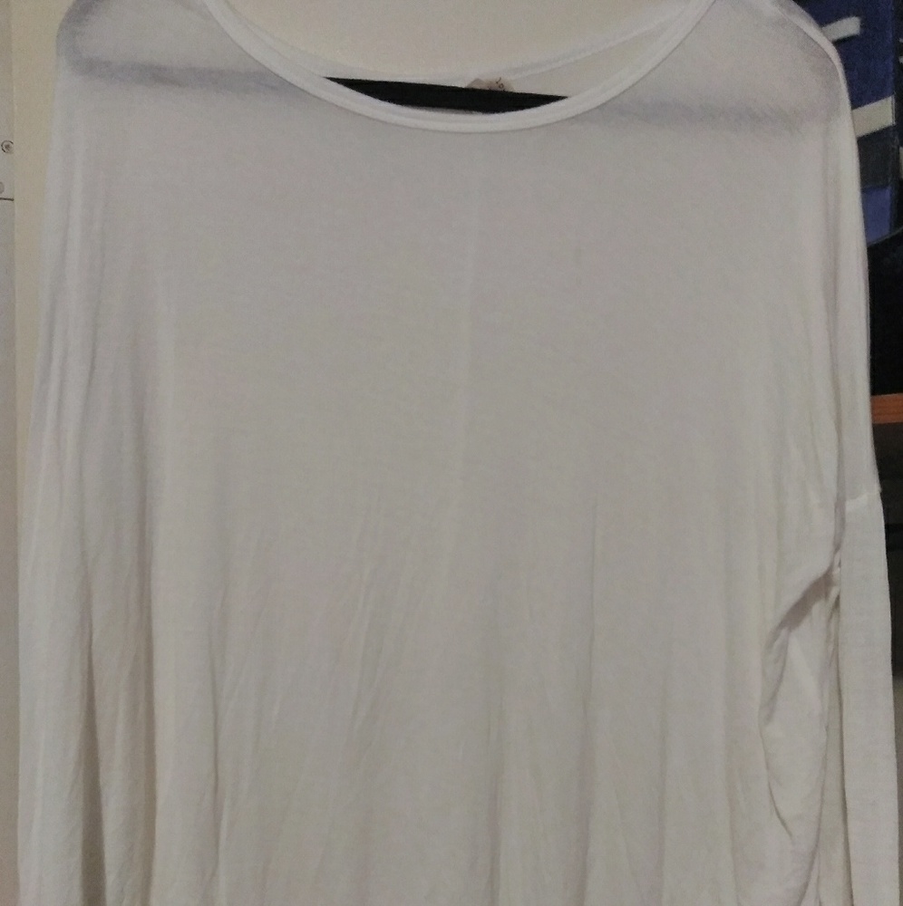 Flowy tunic